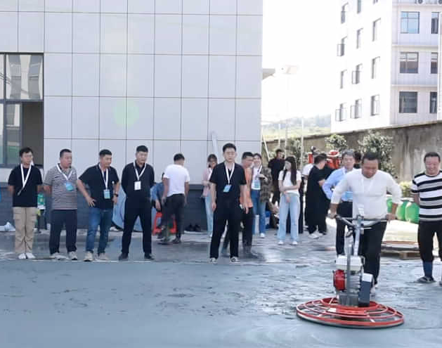 WOCA博覽會，出口好平臺 | 政策賦能&#215;全球視野！WOCA 2025助地坪企業(yè)“零門檻”出海，搶占萬億國際市場！