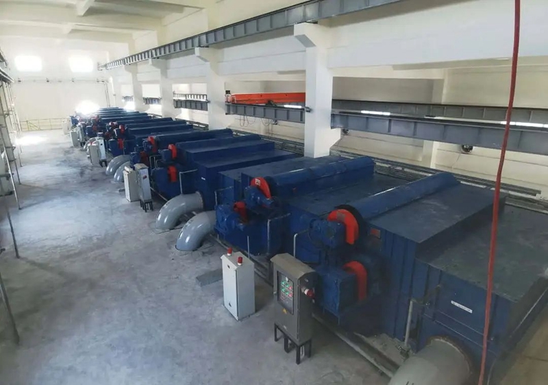 中建環(huán)能攜鋼鐵廢水快速凈化技術(shù)亮相中國環(huán)境科學學會2025年科學技術(shù)年會