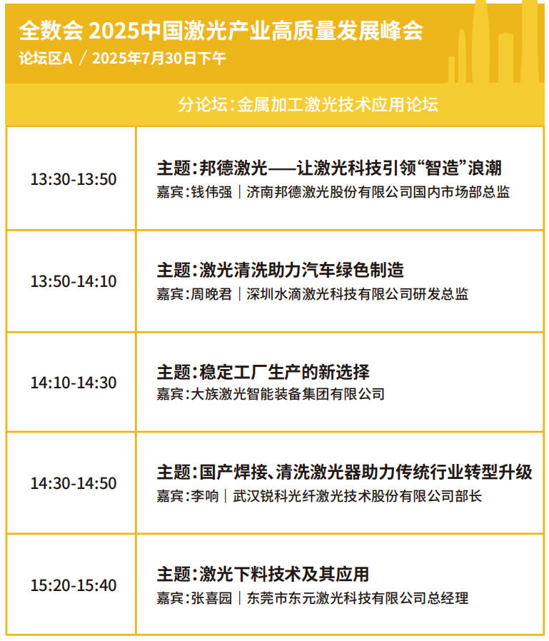 【門票限免】華為、大族、富士康等一眾名企重磅亮相WAIE全數(shù)會智能工業(yè)展及大會 附超全參觀攻略