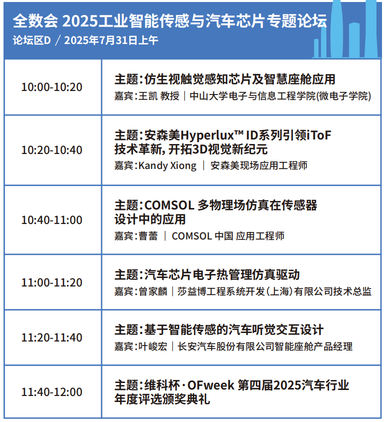【門票限免】華為、大族、富士康等一眾名企重磅亮相WAIE全數(shù)會智能工業(yè)展及大會 附超全參觀攻略