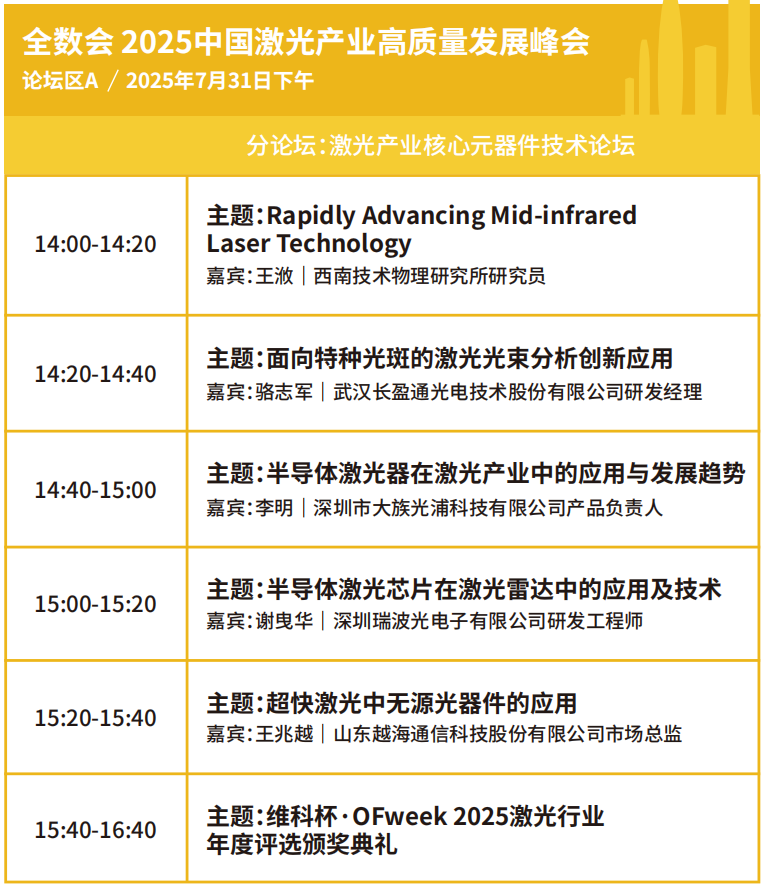 【門票限免】華為、大族、富士康等一眾名企重磅亮相WAIE全數(shù)會智能工業(yè)展及大會 附超全參觀攻略