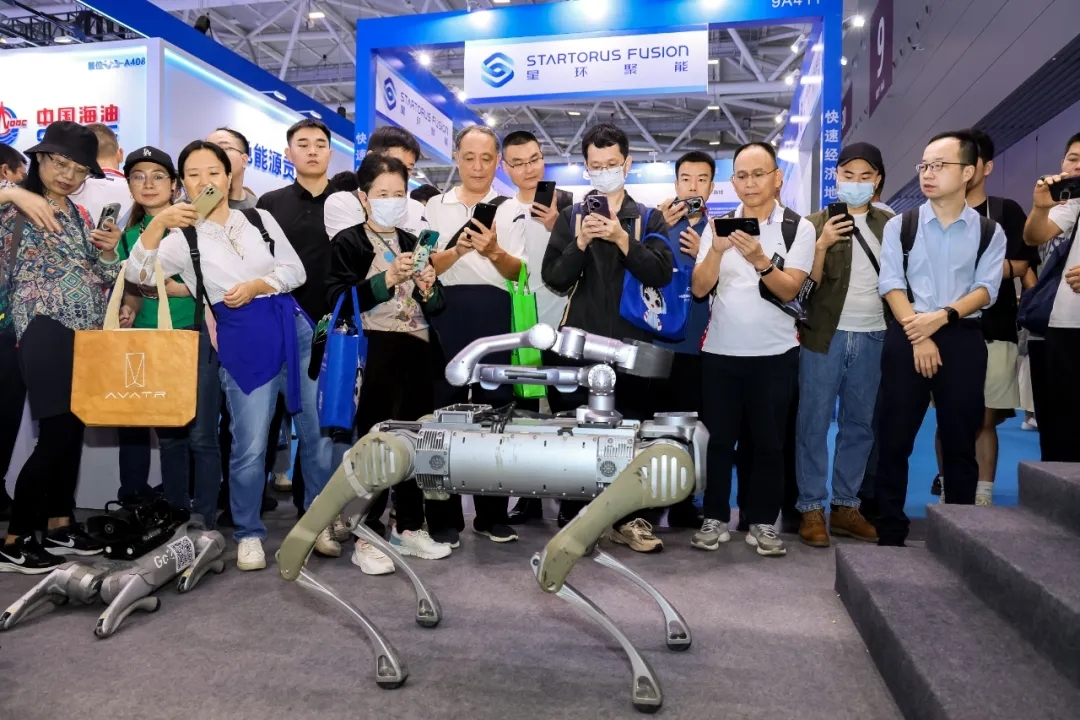 中國四大人工智能機器人展 世界人工智能大會 高交會亞洲人工智能機器人展 世界機器人大會 世界制造業(yè)大會