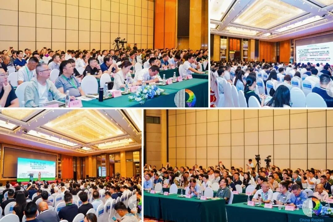 圓滿收官！ChinaReplas2025寧波落幕，2026廈門&東莞再約