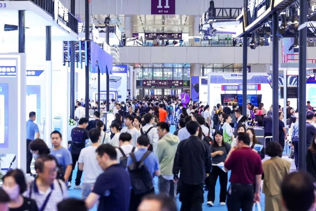 高交會(huì)省市科技展區(qū)規(guī)模陣容雙創(chuàng)紀(jì)錄 全方位展現(xiàn)我國區(qū)域科創(chuàng)最新成果