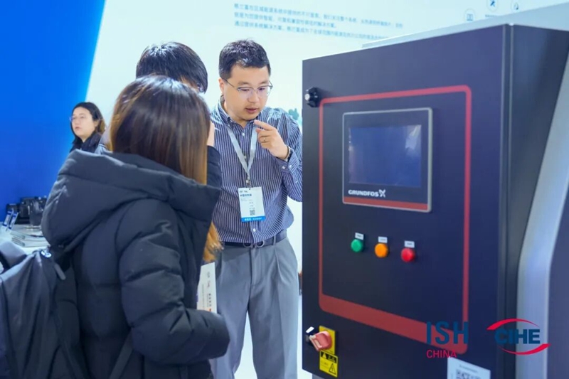 市政改造＋地產(chǎn)回暖：解碼水泵新機遇，就在2026中國供熱展