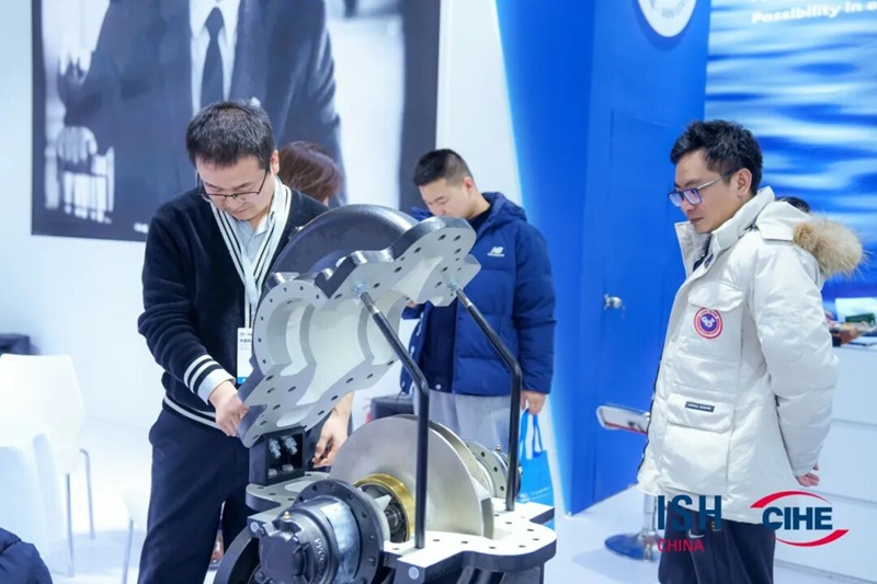 市政改造＋地產(chǎn)回暖：解碼水泵新機遇，就在2026中國供熱展