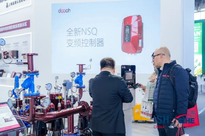 市政改造＋地產(chǎn)回暖：解碼水泵新機遇，就在2026中國供熱展