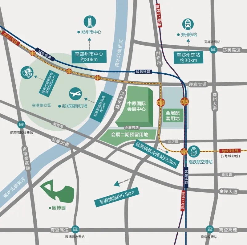 展館煥新，規(guī)模飆升！博展?第16屆鄭州塑博會聚勢而來，2026年3月引爆塑業(yè)商機(jī)！