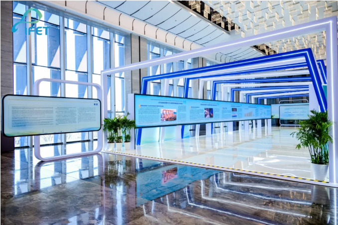 2025國際能源變革論壇在蘇州成功召開 水電總院發(fā)布《能源變革指數(shù)藍(lán)皮書2025》