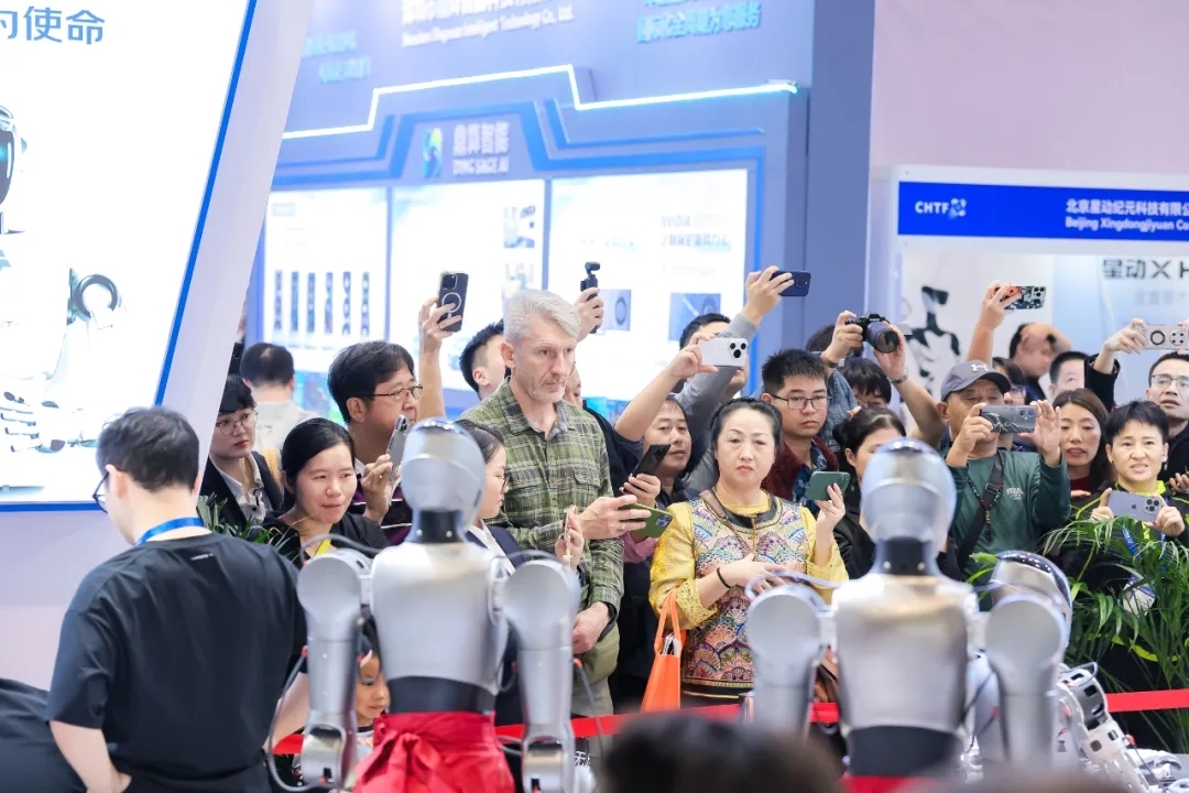 11月深圳1700億燃爆未來！第二十七屆高交會圓滿閉幕！