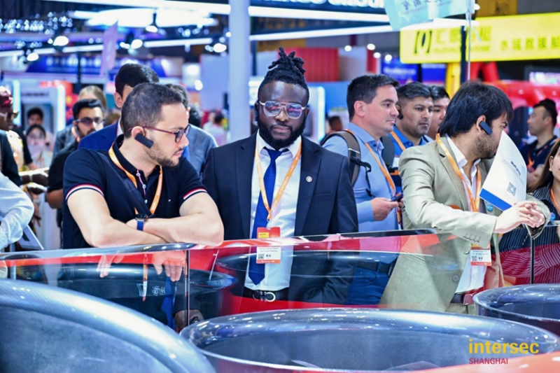 2026 Intersec Shanghai 參展報(bào)名 | 聚焦全域安全場(chǎng)景，邀您共赴全球安全科技產(chǎn)業(yè)盛會(huì)