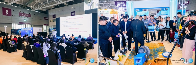 閃耀鵬城 擘畫新篇，2025CCE深圳清潔展完美收官